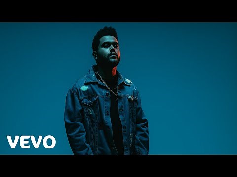 The Weeknd - Let Me Love You (Official Lyric Video)