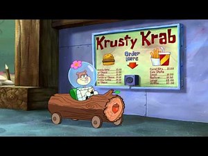 SpongeBob Music: Hawaii Walk