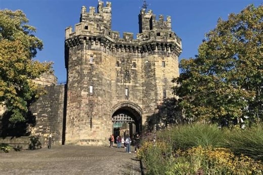 Plans revealed to make historic Lancaster Castle easier for everyone to reach
