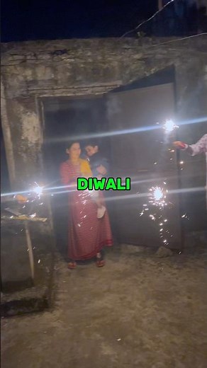 Celebrated Diwali with Mummy and Parosiyo 😇| #vlog #minivlog