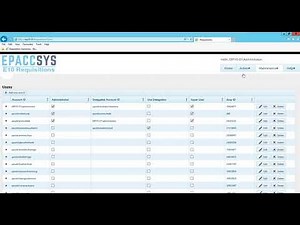 eRequisition module for Epicor ERP 10 from Epaccsys