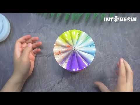 How to Install A Rotatable Carousel Music Box