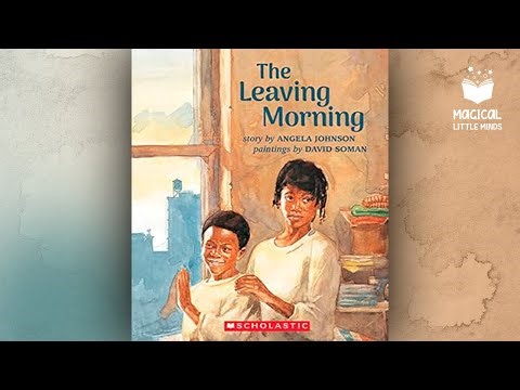 Leaving Morning Kids Read Aloud Story 📚