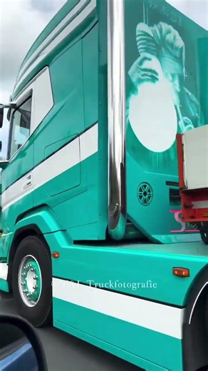 DAF — The Ultimate King of the Road | Power, Precision, and Pure Dominance 😍