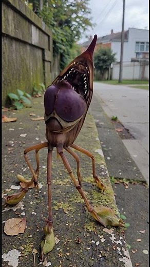 Moss Podder Returns and Hisses