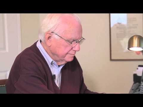 Inspiring - Older Man Talks About How to Create a Life of Purpose For Seniors