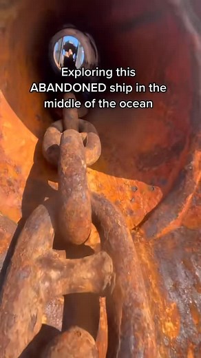 Corey Funk on Instagram: "You’ll never guess what we saw 😳"