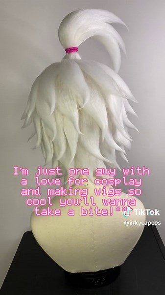 Glamrock Chica Wig Tutorial: Create Epic Looks!