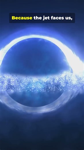 🔥 Blazars — Black Holes Aimed Directly at Us ⚫🚀
