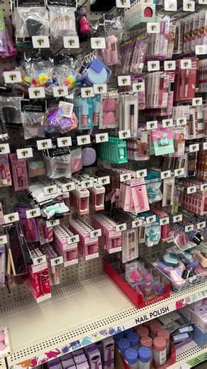 Let’s Go Shopping!! New Finds at The Dollar Tree!! PLEASE REPOST, LIKE, COMMENT, SHARE and FOLLOW! Please help me build my new account. Look what I found at my local Dollar Tree!! Get to the Dollar Tree for great products at unbelievable deals! Why pay more for quality make-up, make-up brushes, cosmetic sponges, facial/body/baby wet wipes, skin care, body care, personal hygiene, feminine hygiene products, tooth/oral care, artificial nails, nail supplies & care, hair care & accessories, first aid