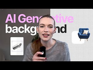 Generate realistic image backgrounds with AI | Claid.ai