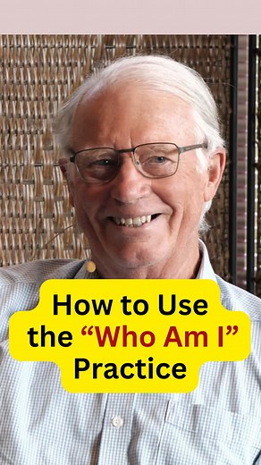 Don Oakley offers a short discourse on how to best use the “Who am I?” practice. #whoami #spiritualawakening #consciousness #awareness #iam #donoakleynondualteachings #wisdom #reality #inquiry #being #self #practice | Don Oakley Teachings