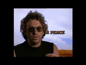 Michael Hutchence: 1994 interview in 'The Music Biz' documentary