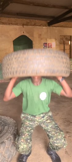 Military Background Sounds for Enhanced Focus