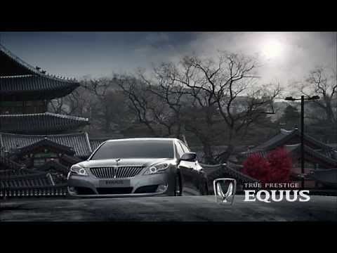 2014 Hyundai Equus (Centennial) commercial (Korea)