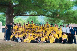 Camp Chaverim: A Smashing Success! [Video In Article]