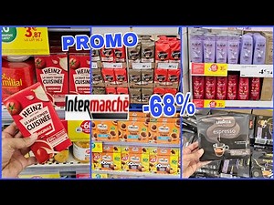 🔥INTERMARCHÉ PROMOTION -68% 12.11.24 #promotion #promo #bonplan #intermarché #promointermarché