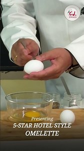 5-Star Hotel Style Omelette | Breakfast Made Better