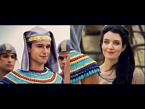 Ramsés y Miriam | Moisés y los diez mandamientos