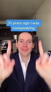 2.5M views · 69K reactions | Autism can't define me. I define autism. Have me give a talk with your school or a lunch-and-learn with your business. Email me at Kerrymagro@gmail.com for details. (Also do virtual talks) | Dr. Kerry Magro's Autism Journey | Facebook