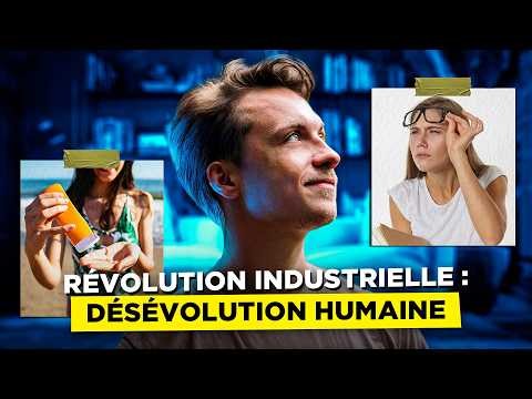 Le bug moderne : Myopie, crème solaire et lumière artificielle (Joff Turner)