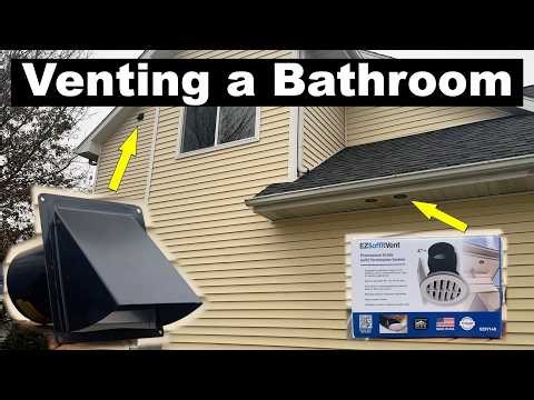 Roofer cut the vents off in the Attic! Fixing the Problem!