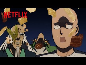 The Battle for Hot Pot | One-Punch Man Season 3 | Clip | Netflix Anime