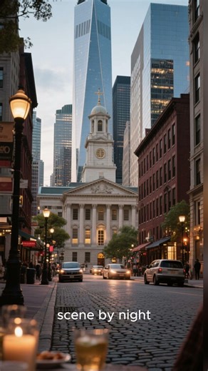 How American Cities Perfectly Blend Modern Life with History 🇺🇸