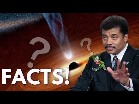 25 Minutes of Stunning Facts w/ Neil deGrasse Tyson