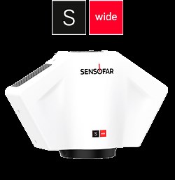 S wide sensor - Sensofar