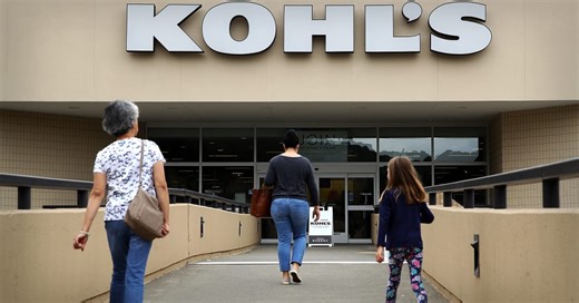 Kohl’s makes major store changes to win back customers