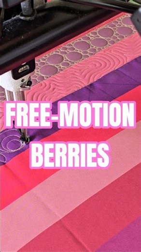 FREE-MOTION BERRIES