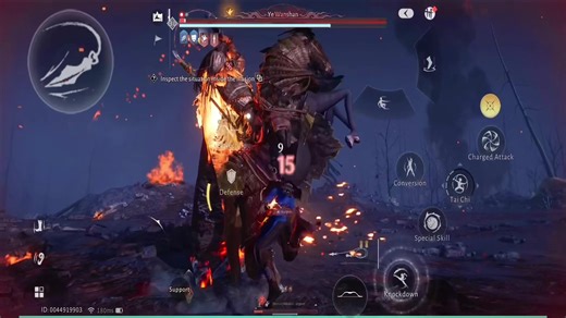 Defeating the Toughest Boss in Where Winds Meet