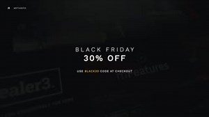 15 reactions | BLACK FRIDAY SALE IS LIVE NOW! 30% OFF EVERYTHING...
