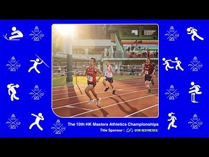 GYM AESTHETICS Hong Kong Masters Athletics Championships 2025Highlights | GA 香港先進田徑錦標賽2025 精彩回顧