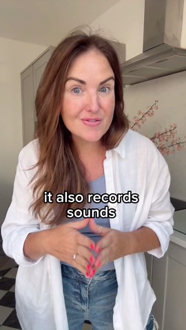 Track Your Sleep with Recorded Sounds for Better Rest