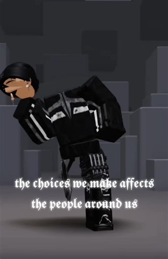 the choices we make affects the people around us #fup #4u #fyp #headless #fypシ゚viral🖤tiktok☆♡🦋myvideo❤️❤️🥰🥰🥰