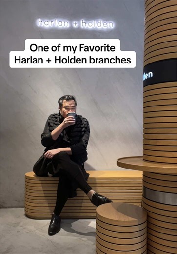 @harlan holden coffee’s branch in Shangri-La Plaza is the most different among their branches. 🏠 Shangri-La Plaza Shaw Blvd Ortigas Center ⏰ 10am-9pm #cafe #cafeph #coffee #coffeetiktok #coffeetok