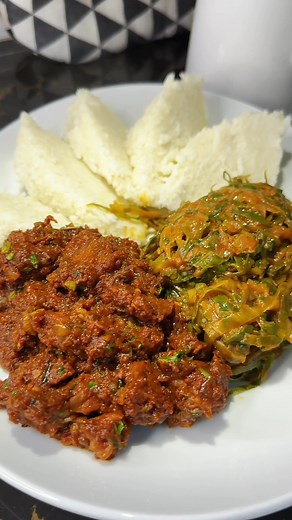 Delicious Cabbage Recipe: Easy Cooking with Goat Meat and Ugali