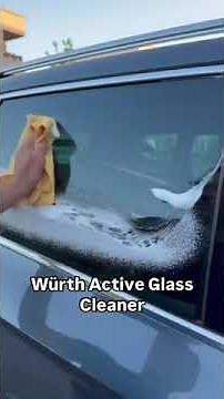 Würth Active Glass Cleaner