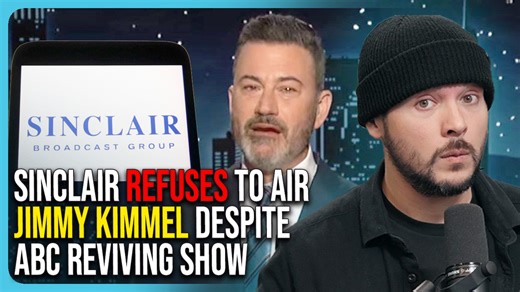 30K views · 1.2K reactions | Sinclair Refuses To Air Jimmy Kimmel Despite ABC Reviving Show | Timcast IRL | Facebook