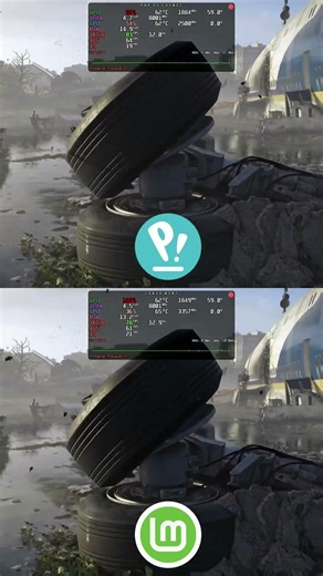 Linux Mint vs Pop!_OS Cosmic: Ultimate Distro Battle