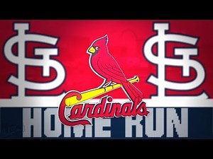 St. Louis Cardinals 2018 Home Run Song