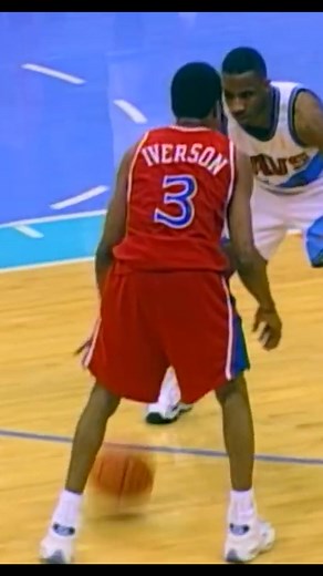 1.7K views · 54 reactions | How to do allen iverson crossover #nba #iverson #crossover #nbaplayoffs | Random Play | Facebook
