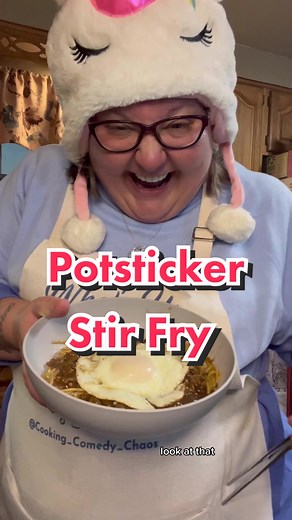 Delicious Potsticker Stir Fry Recipe