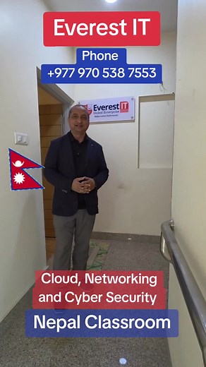 Everest IT Training in Nepal