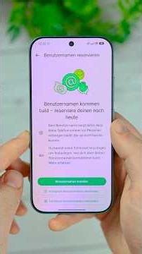 📰 WhatsApp now has Usernames: Everything you need to know about the big update | DasIstJay | #Shorts