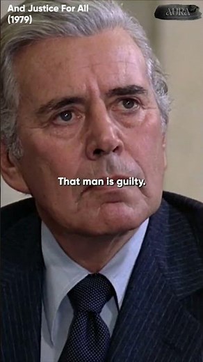 Movie: And Justice For All (1979) 🎬