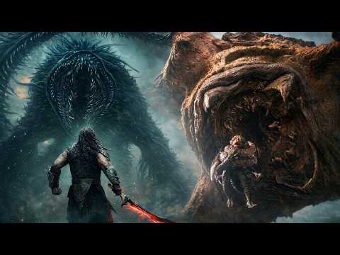 A INSANA BIOLOGIA DAS CRIATURAS DO PLANETA GENNA | PREDADOR TERRAS SELVAGENS - MONSTER ANALISE