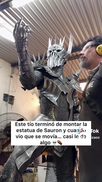 Sauron: ¿Quién es el Señor Oscuro?